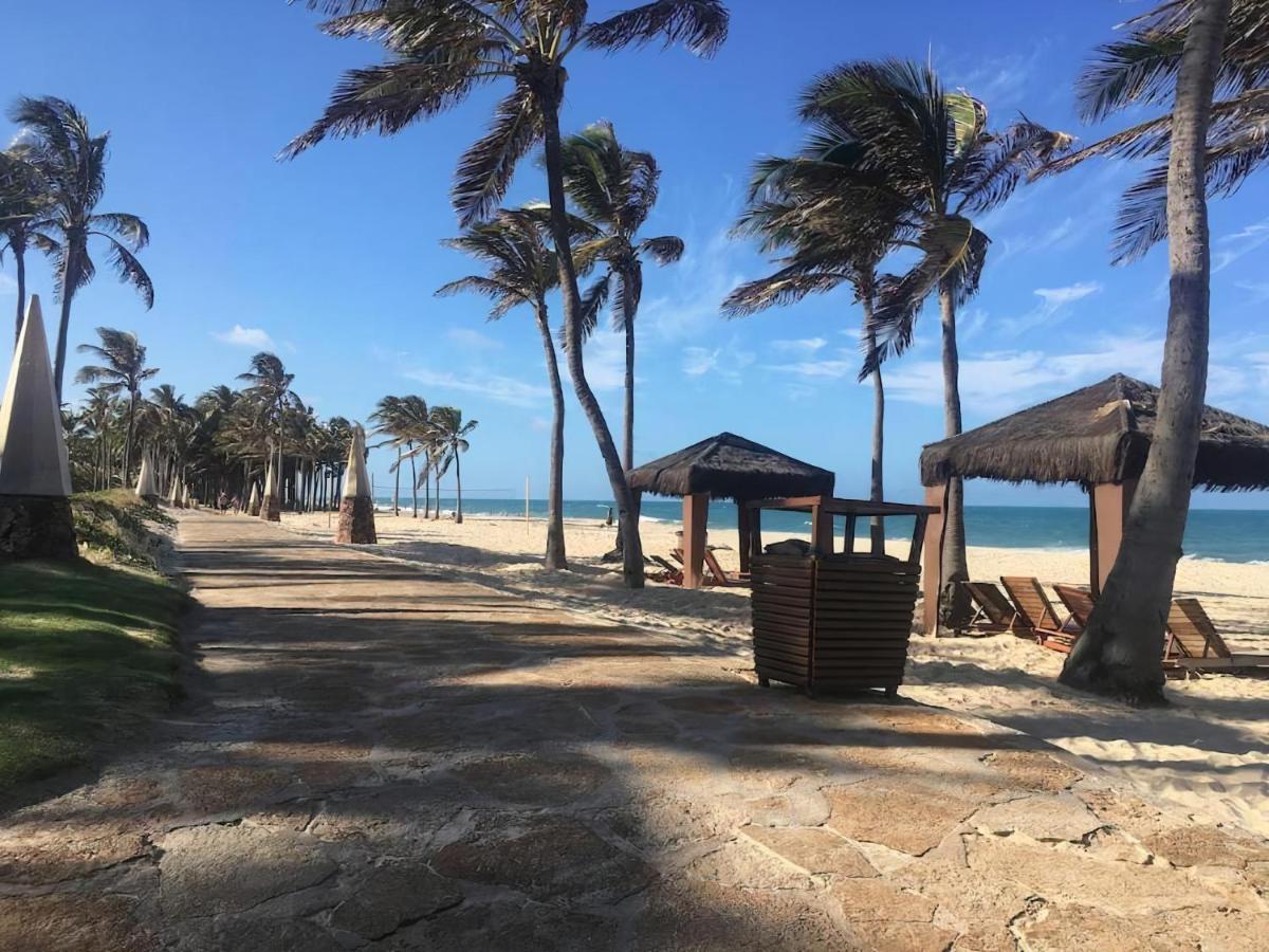 Apartamento Villa Do Porto, A 300 Metros Do Beach Park Aquiraz Zewnętrze zdjęcie